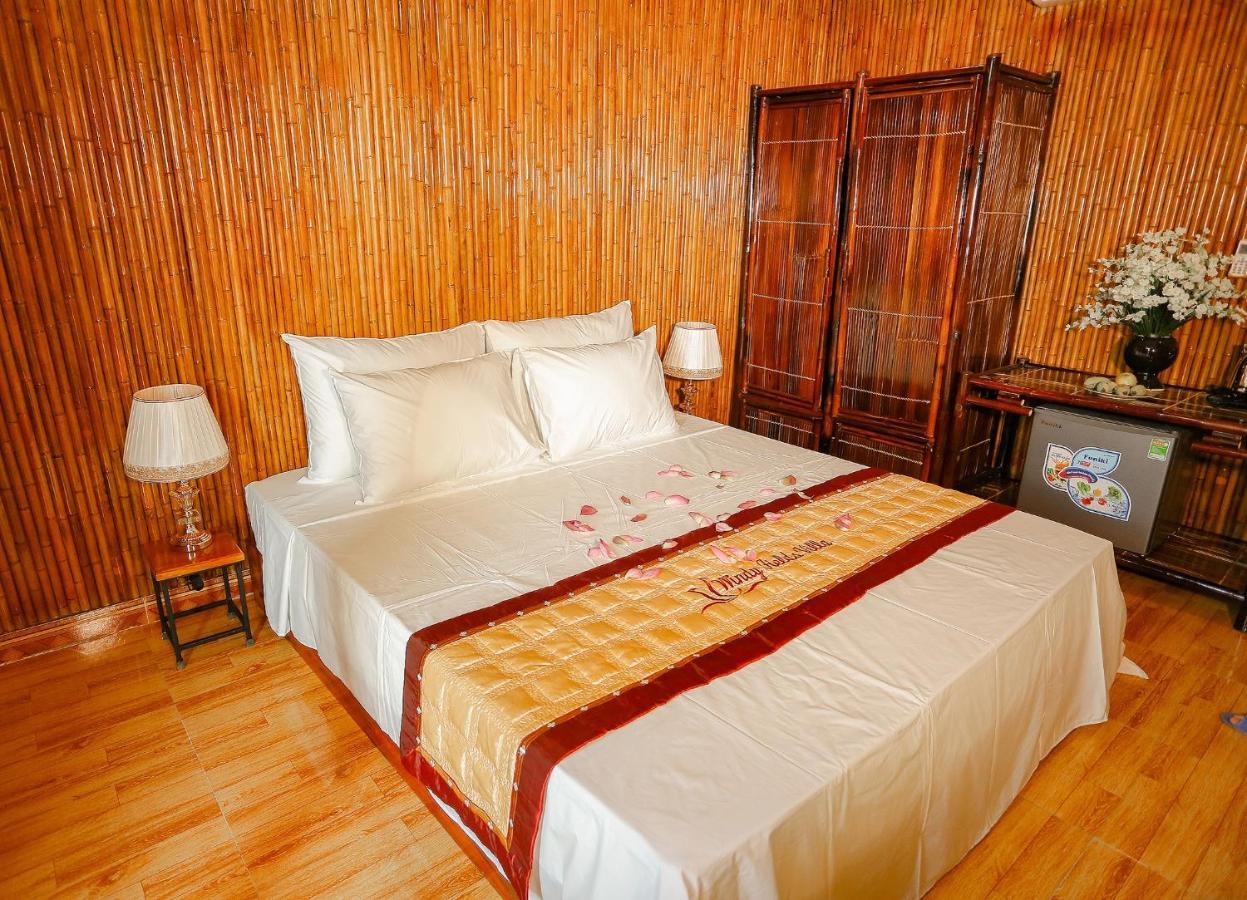 วินดี้ ฟิลด์ วิลลา Hotel นิญบิ่ญ ภายนอก รูปภาพ