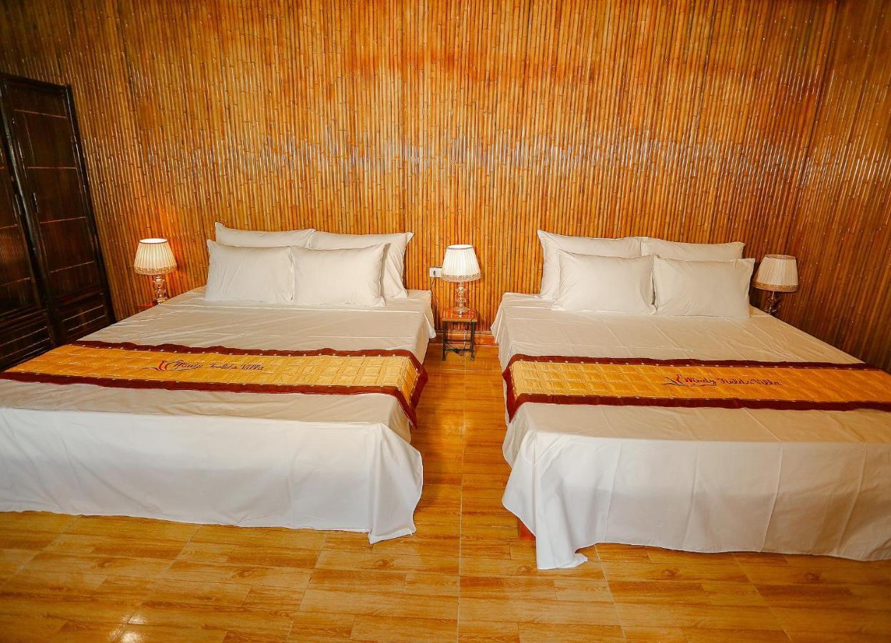 วินดี้ ฟิลด์ วิลลา Hotel นิญบิ่ญ ภายนอก รูปภาพ